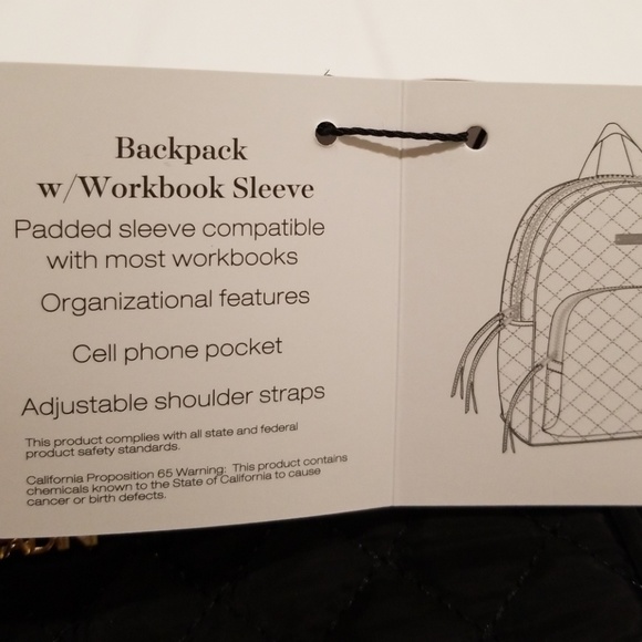 Back pack - Picture 6 of 6